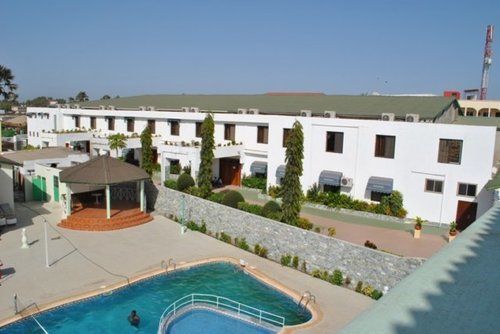 Paradise Suites Hotel Кололи Экстерьер фото